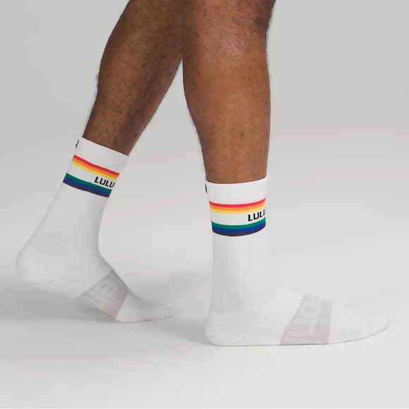 Lululemon daily socks - Picture 2 of 5